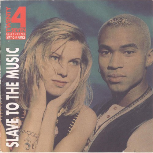 Twenty 4 Seven Featuring Stay-C & Nance